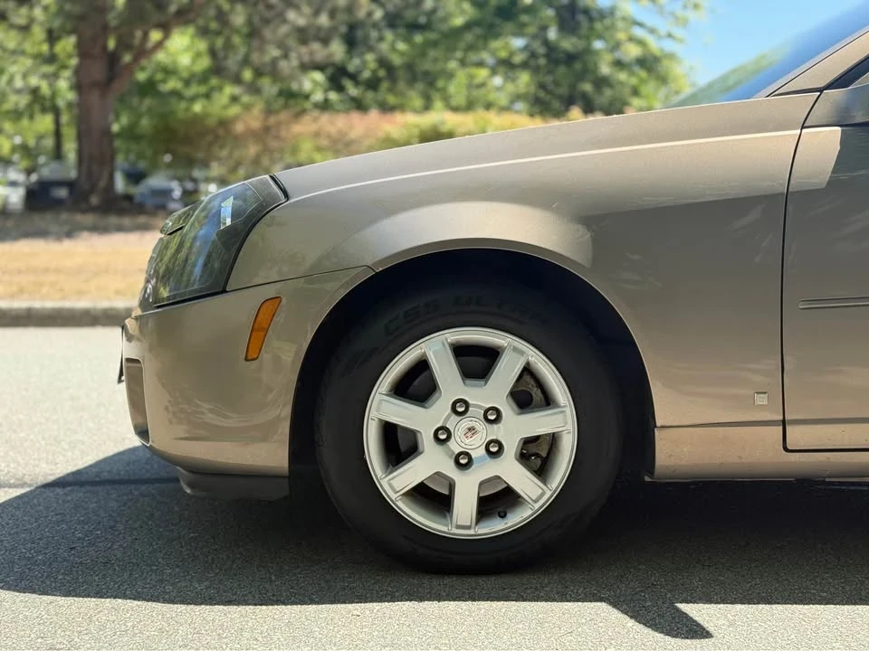 2007 Cadillac CTS 1st Gen - Image 4 of 15