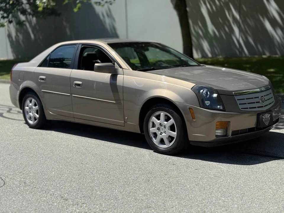 2007 Cadillac CTS 1st Gen - Image 2 of 20