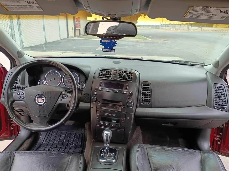 2007 Cadillac CTS 1st Gen - Image 8 of 9