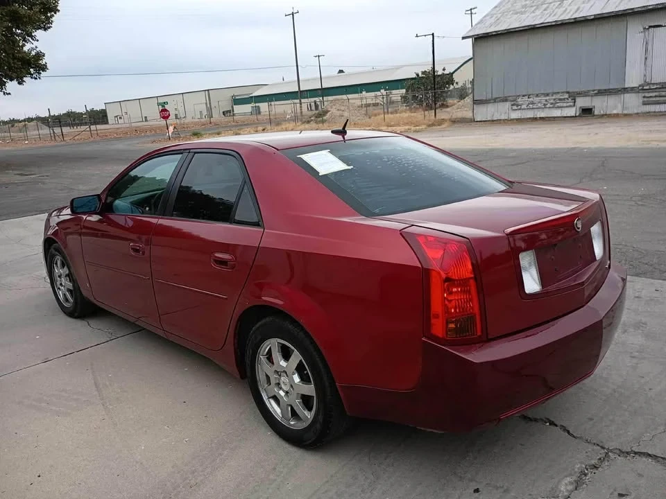 2007 Cadillac CTS 1st Gen - Image 5 of 9