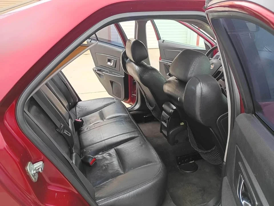 2007 Cadillac CTS 1st Gen - Image 6 of 9