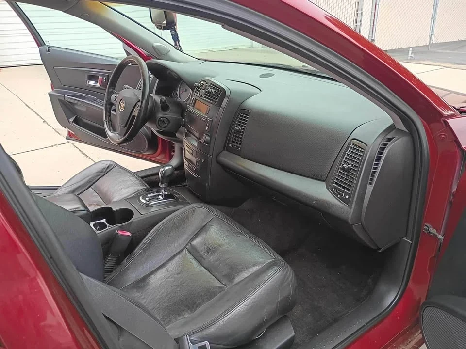2007 Cadillac CTS 1st Gen - Image 7 of 9
