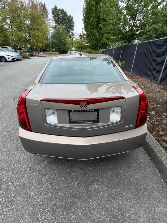 2007 Cadillac CTS 1st Gen - Image 5 of 8