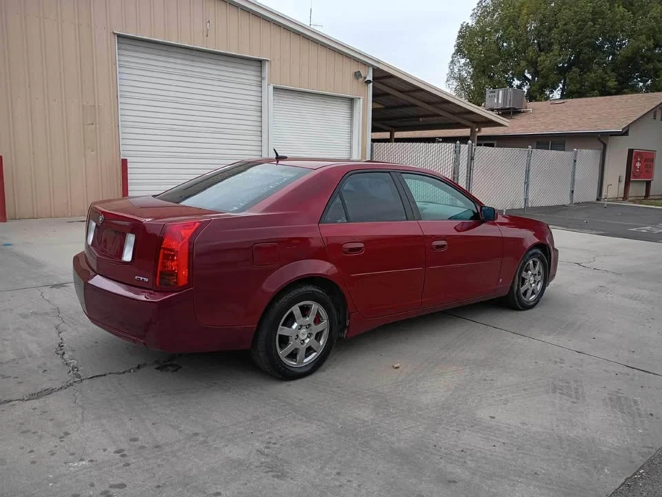2007 Cadillac CTS 1st Gen - Image 9 of 9