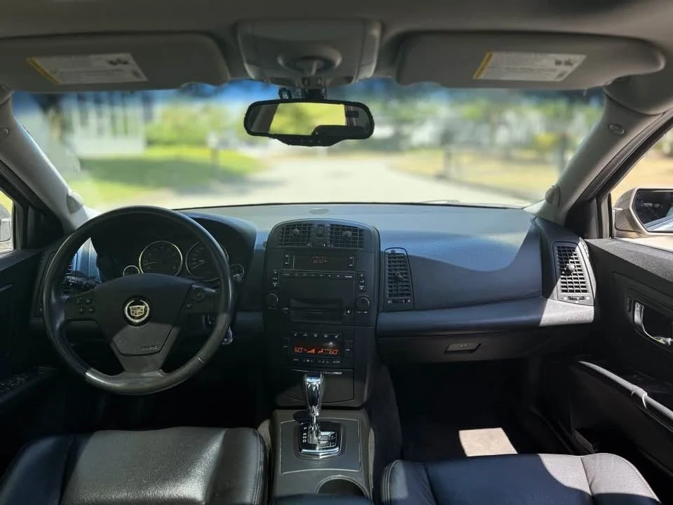 2007 Cadillac CTS 1st Gen - Image 12 of 20