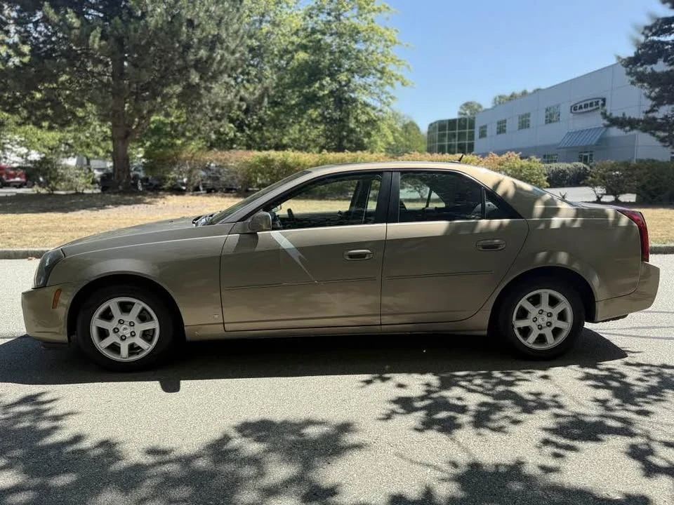 2007 Cadillac CTS 1st Gen - Image 7 of 20