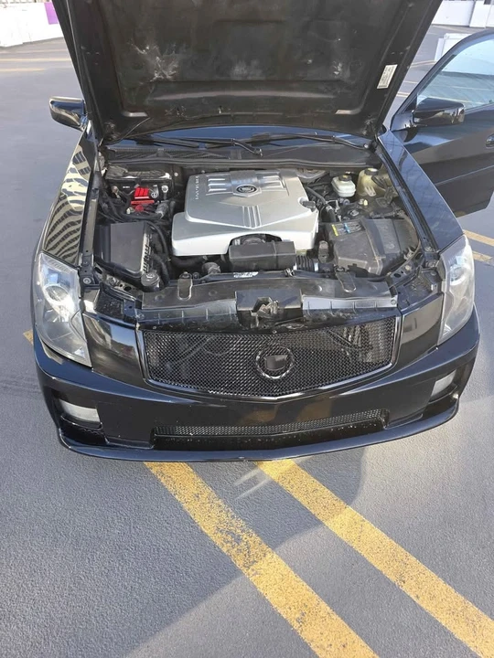 2007 Cadillac CTS 1st Gen - Image 2 of 11