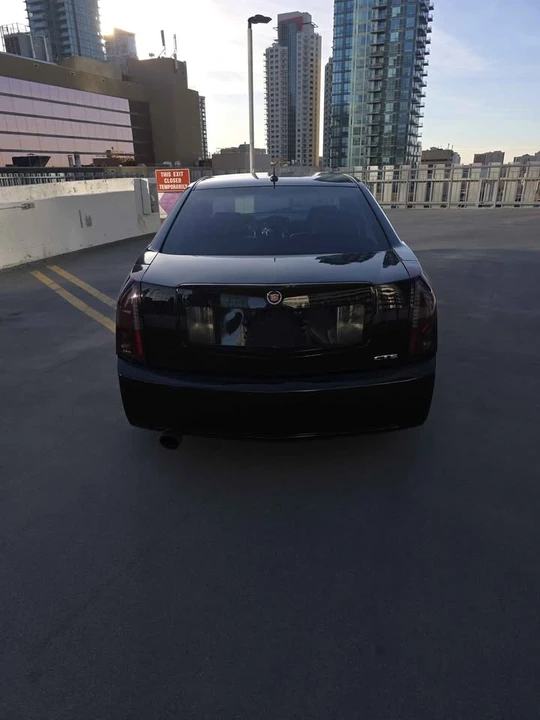 2007 Cadillac CTS 1st Gen - Image 5 of 11