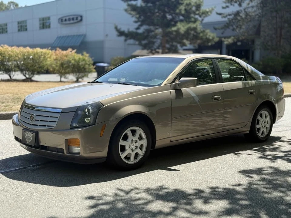 2007 Cadillac CTS 1st Gen - Image 2 of 9
