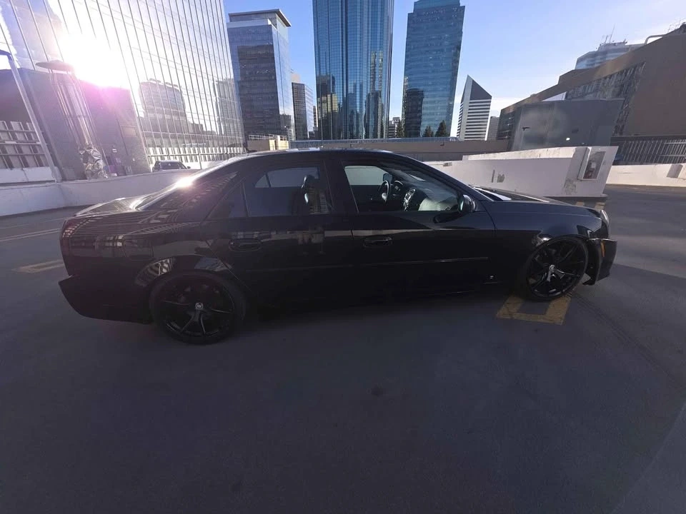 2007 Cadillac CTS 1st Gen - Image 4 of 11