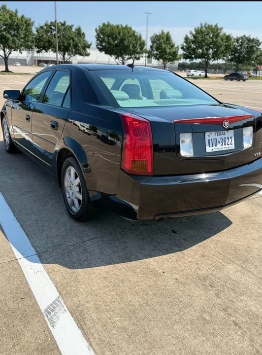 2007 Cadillac CTS 1st Gen - Image 4 of 5