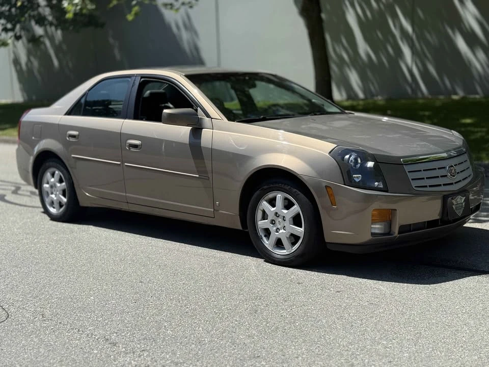 2007 Cadillac CTS 1st Gen - Image 2 of 8