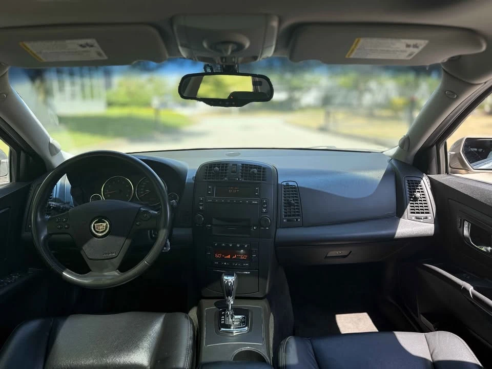 2007 Cadillac CTS 1st Gen - Image 6 of 8