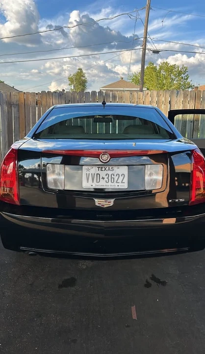 2007 Cadillac CTS 1st Gen - Image 5 of 5