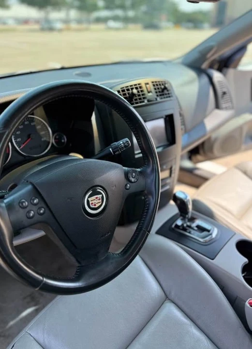 2007 Cadillac CTS 1st Gen - Image 2 of 5