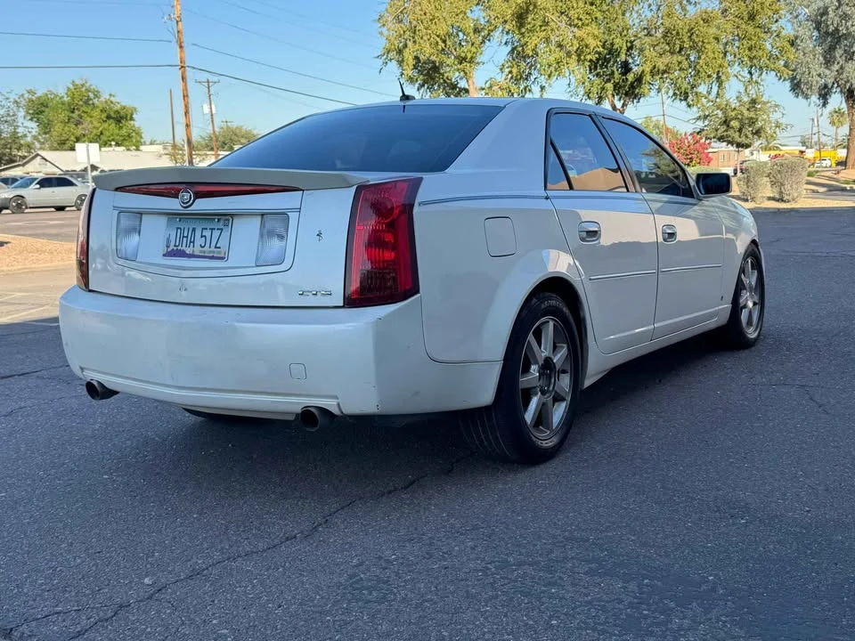 2007 Cadillac CTS 1st Gen - Image 3 of 4