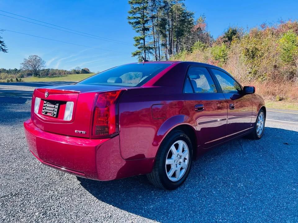 2007 Cadillac CTS 1st Gen - Image 5 of 7