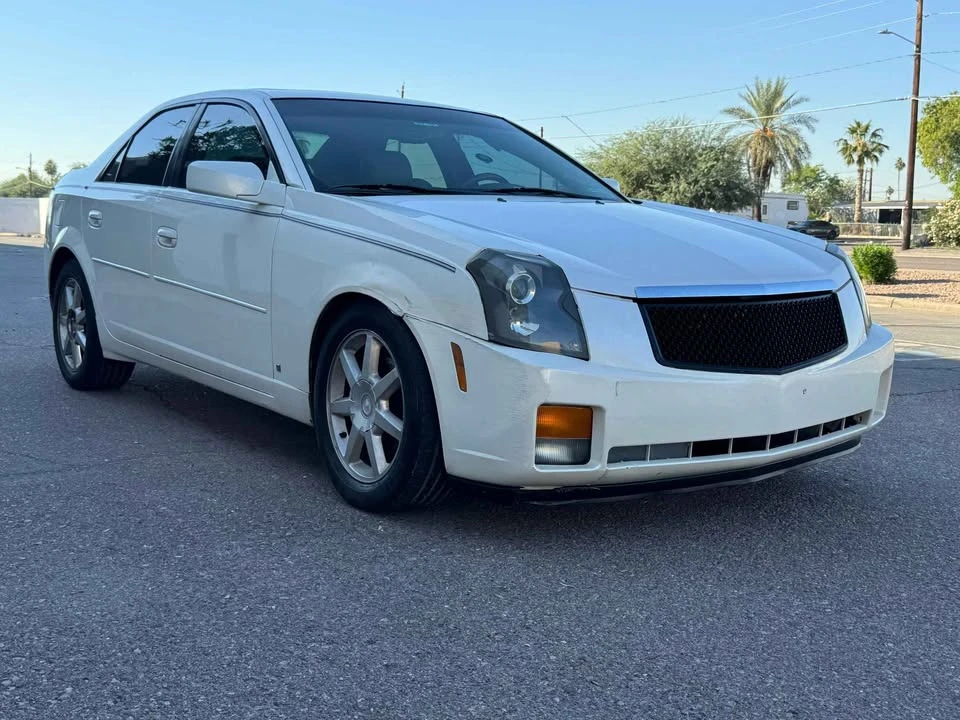 2007 Cadillac CTS 1st Gen - Image 2 of 4