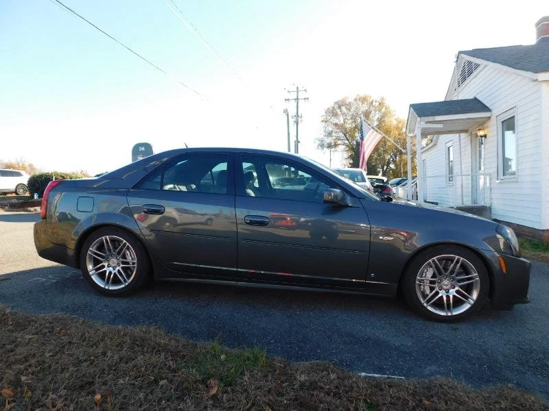 2007 Cadillac CTS 1st Gen - Image 7 of 19