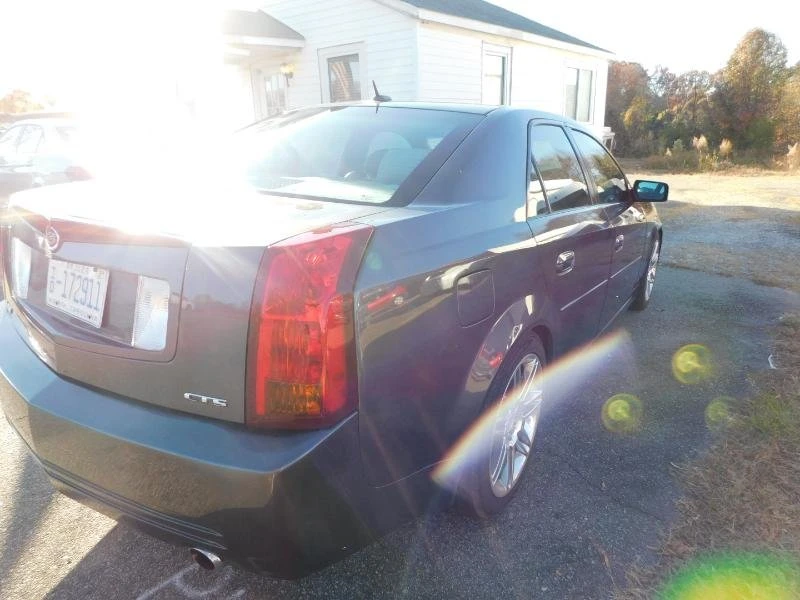 2007 Cadillac CTS 1st Gen - Image 8 of 19