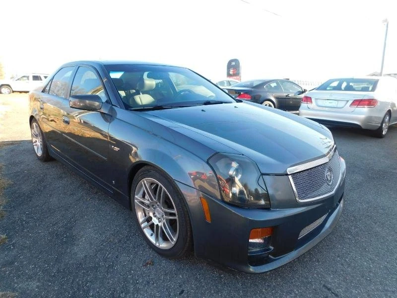 2007 Cadillac CTS 1st Gen - Image 6 of 19