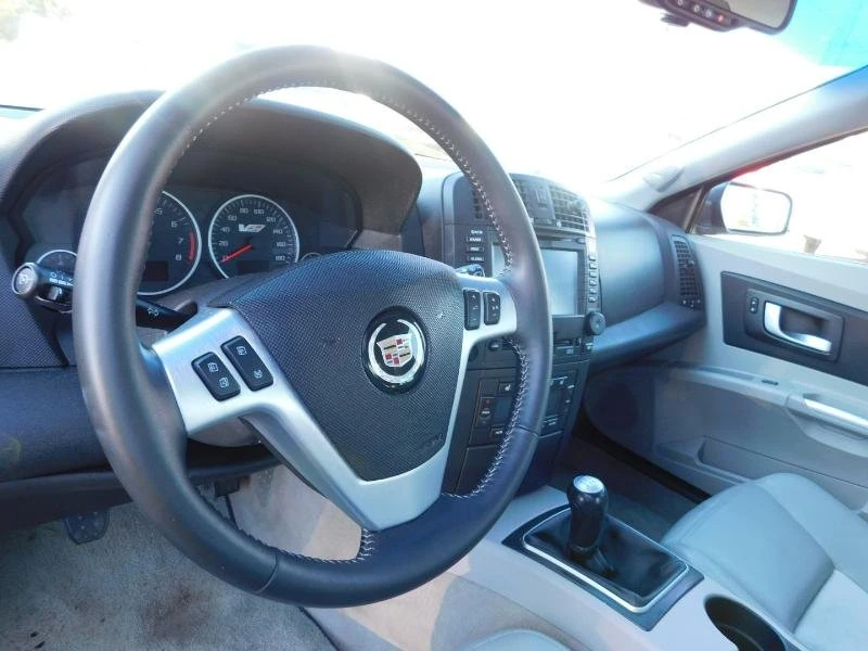 2007 Cadillac CTS 1st Gen - Image 13 of 19