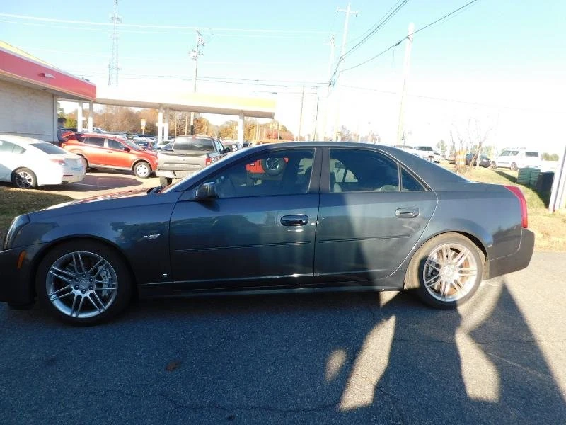 2007 Cadillac CTS 1st Gen - Image 4 of 19