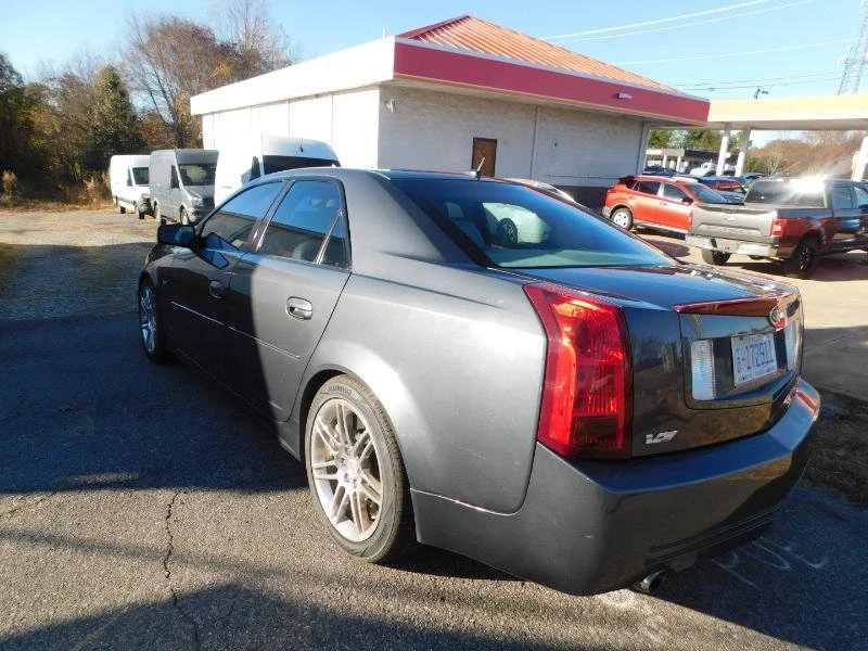 2007 Cadillac CTS 1st Gen - Image 10 of 19