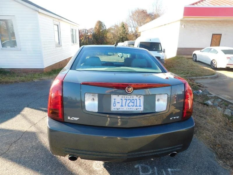2007 Cadillac CTS 1st Gen - Image 9 of 19