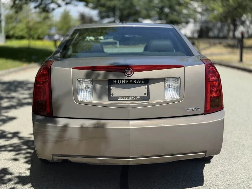 2007 Cadillac CTS 1st Gen - Image 3 of 8