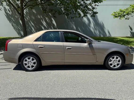 2007 Cadillac CTS 1st Gen - Image 15 of 17
