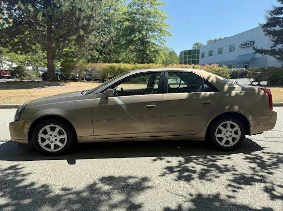2007 Cadillac CTS 1st Gen - Image 11 of 17
