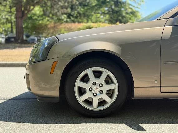 2007 Cadillac CTS 1st Gen - Image 10 of 17
