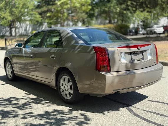 2007 Cadillac CTS 1st Gen - Image 12 of 17