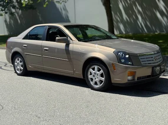 2007 Cadillac CTS 1st Gen - Image 16 of 17