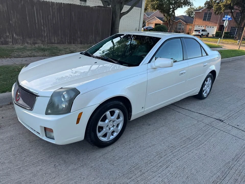 2007 Cadillac CTS 1st Gen - Image 2 of 9