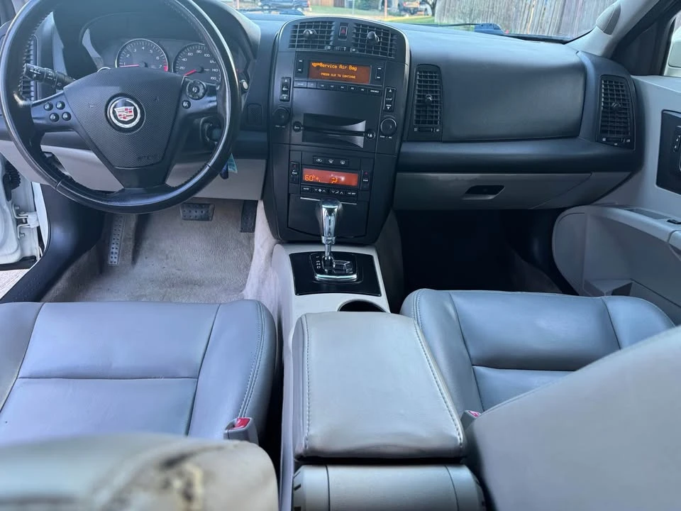 2007 Cadillac CTS 1st Gen - Image 7 of 9