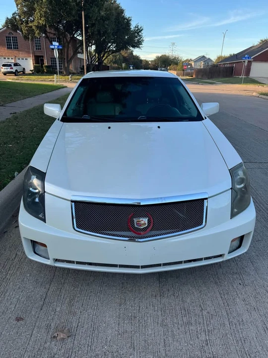 2007 Cadillac CTS 1st Gen - Image 3 of 9