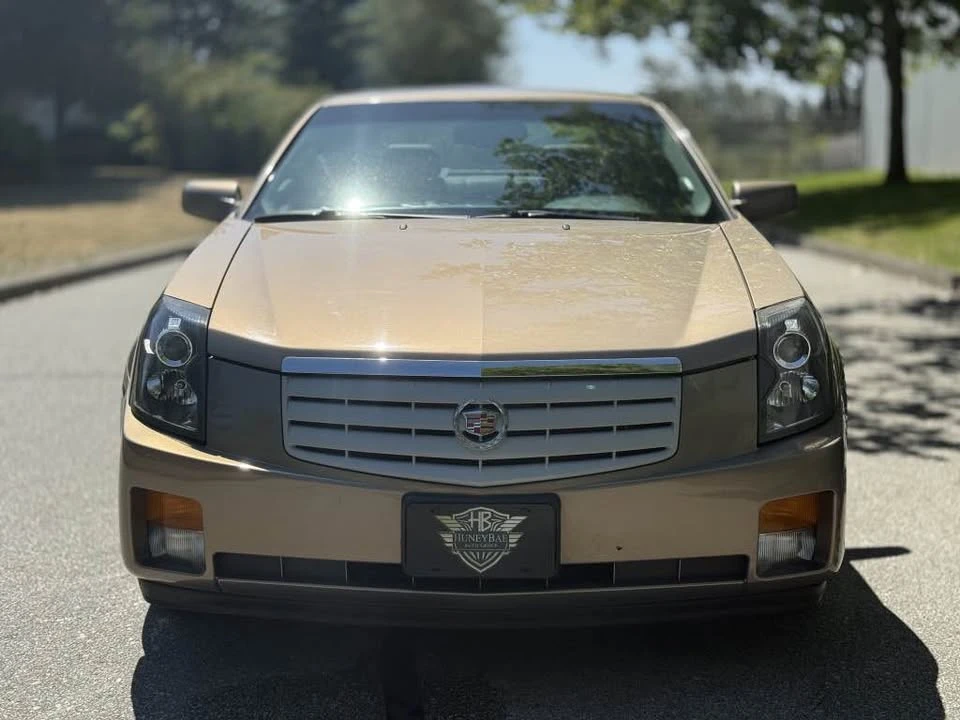 2007 Cadillac CTS 1st Gen - Image 4 of 8
