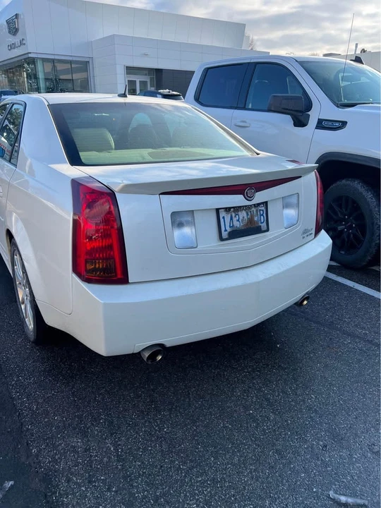 2007 Cadillac CTS 1st Gen - Image 2 of 8