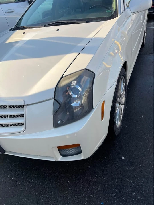 2007 Cadillac CTS 1st Gen - Image 6 of 8