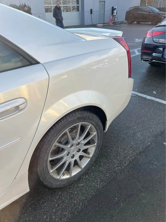2007 Cadillac CTS 1st Gen - Image 7 of 8