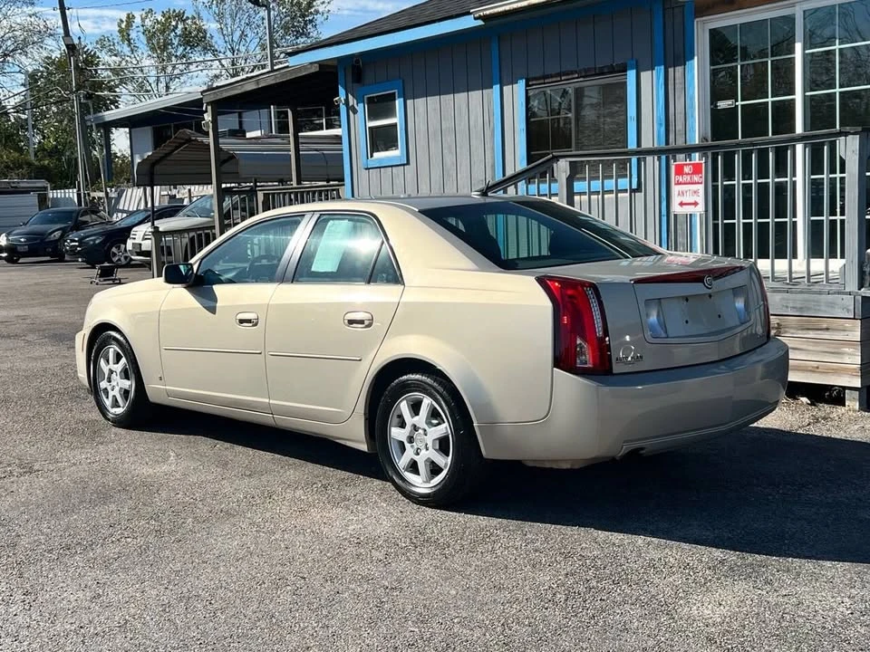 2007 Cadillac CTS 1st Gen - Image 4 of 9