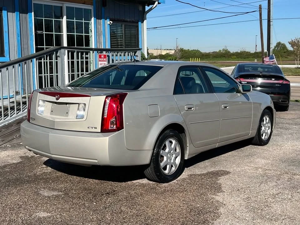 2007 Cadillac CTS 1st Gen - Image 3 of 9