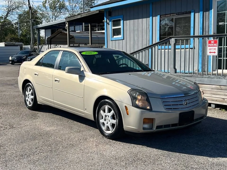2007 Cadillac CTS 1st Gen - Image 2 of 9