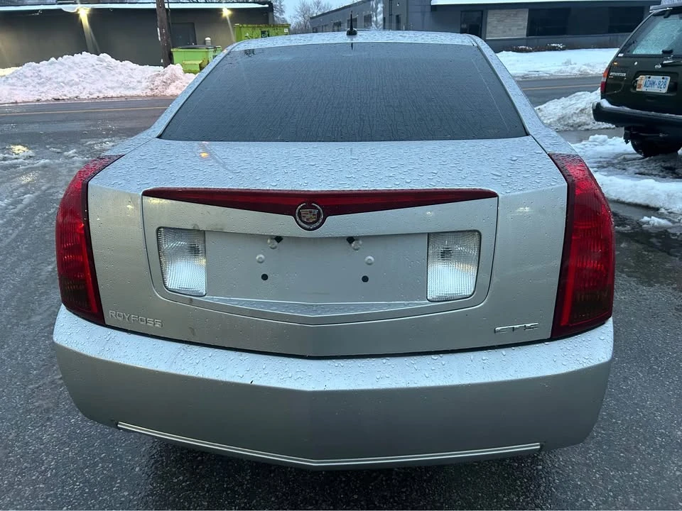 2007 Cadillac CTS 1st Gen - Image 4 of 8