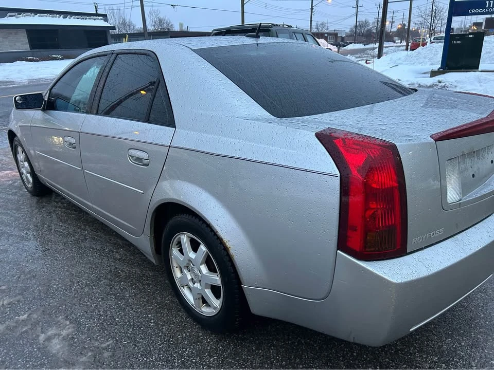 2007 Cadillac CTS 1st Gen - Image 3 of 8