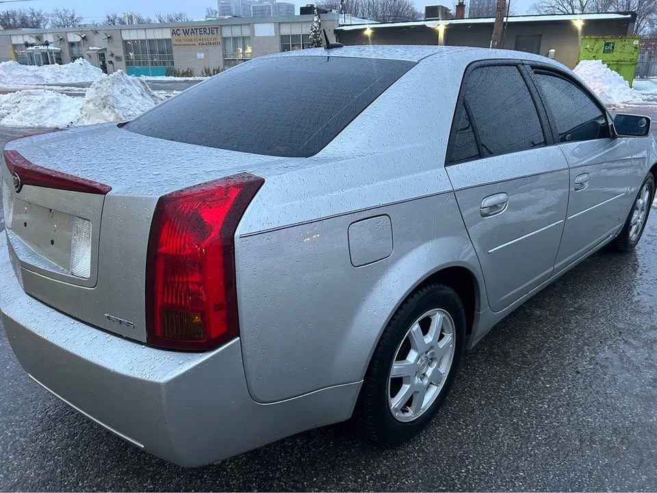 2007 Cadillac CTS 1st Gen - Image 5 of 8