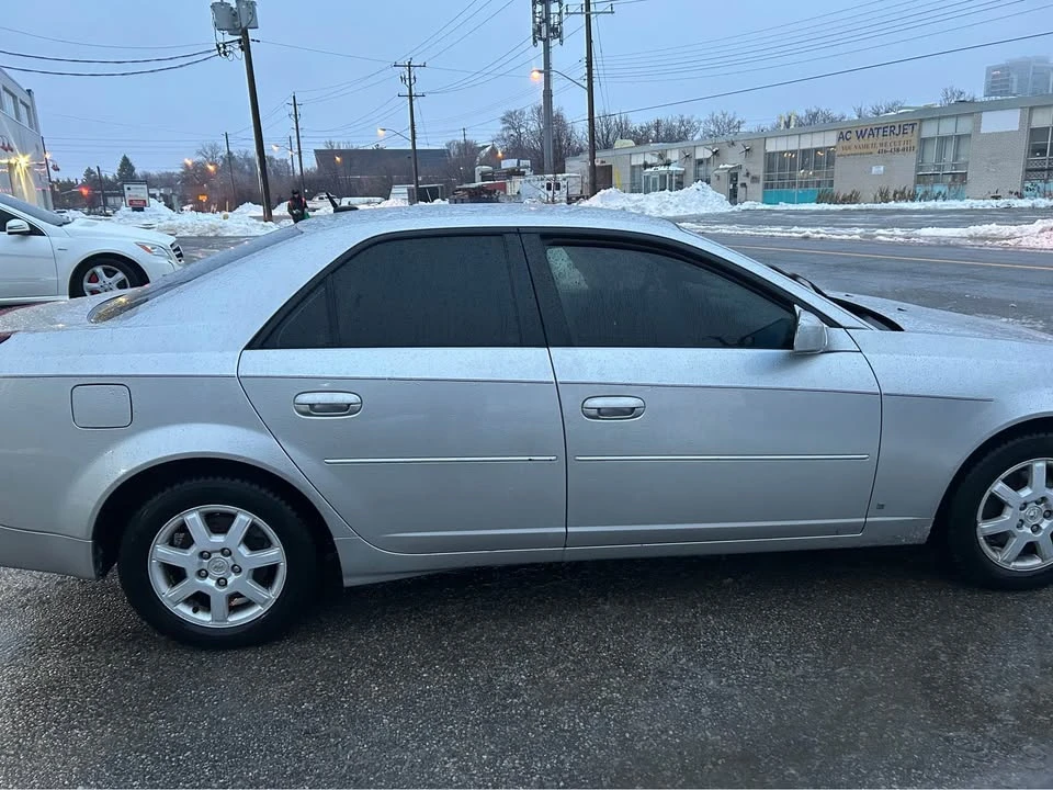 2007 Cadillac CTS 1st Gen - Image 6 of 8