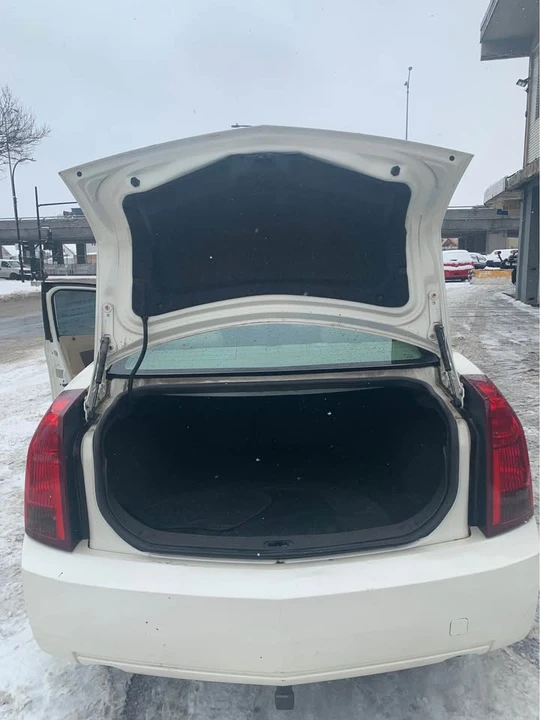 2007 Cadillac CTS 1st Gen - Image 11 of 13